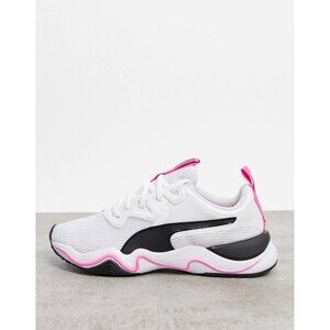 NEW Puma Training zone XT sneakers in white Women's shoes size 7.5